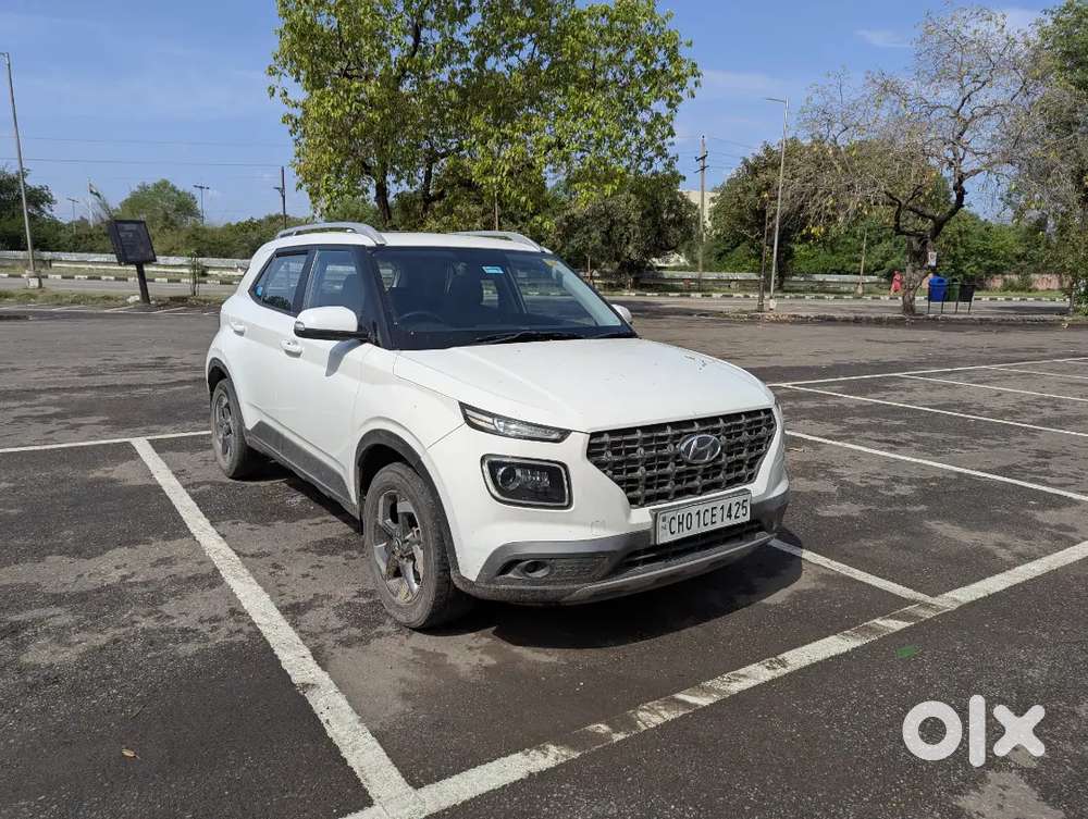 Hyundai Venue Sx Diesel Bs6