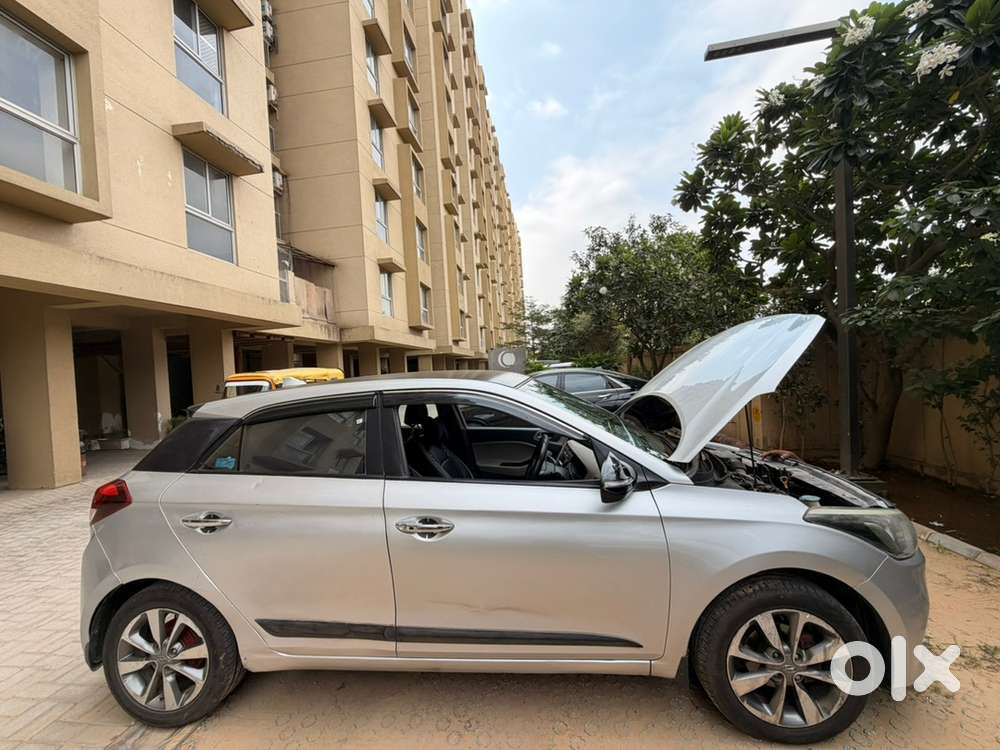 Hyundai Elite I20 2016