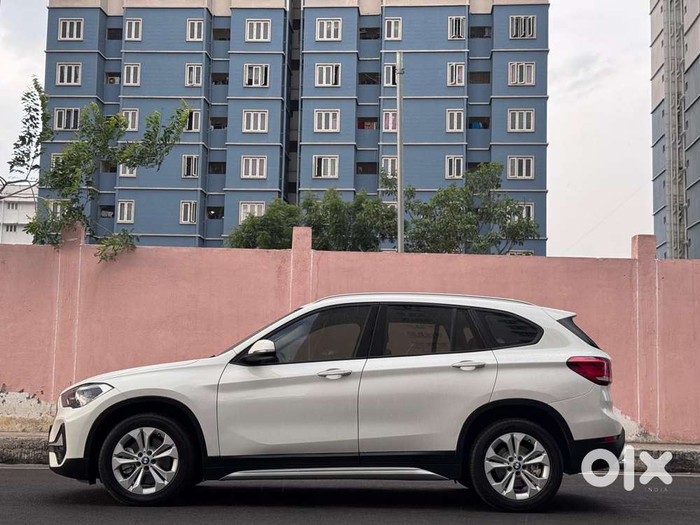 Bmw X1 Xdrive 20d Xline, 2020, Diesel
