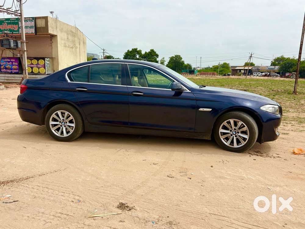 Bmw 5 Series 520d Sport Line, 2012, Diesel
