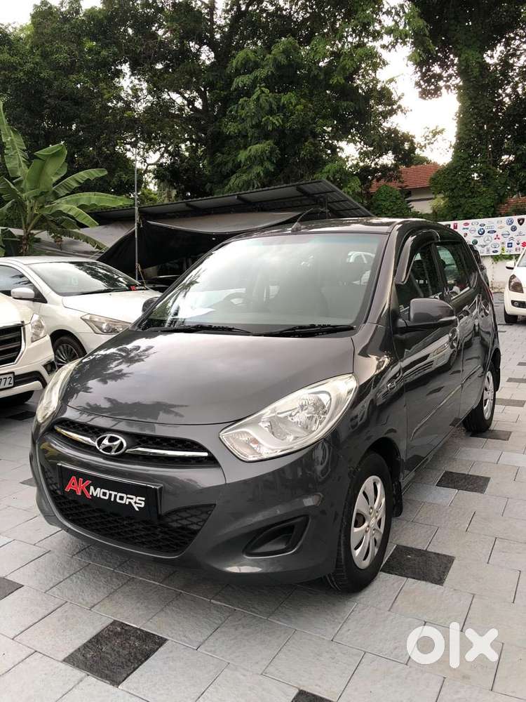 Hyundai I10 Sportz 1.2 Automatic Kappa2, 2012, Petrol