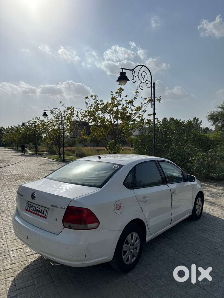 Volkswagen Vento Diesel 2012