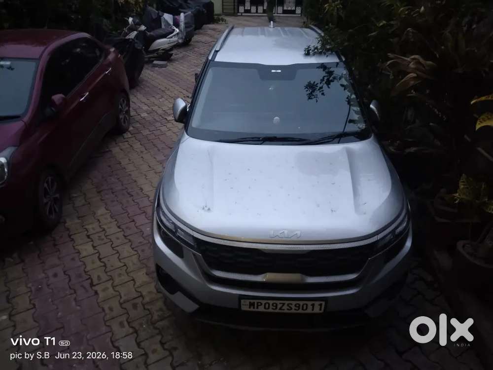 Kia Seltos 2023 Petrol 27000 Km Driven