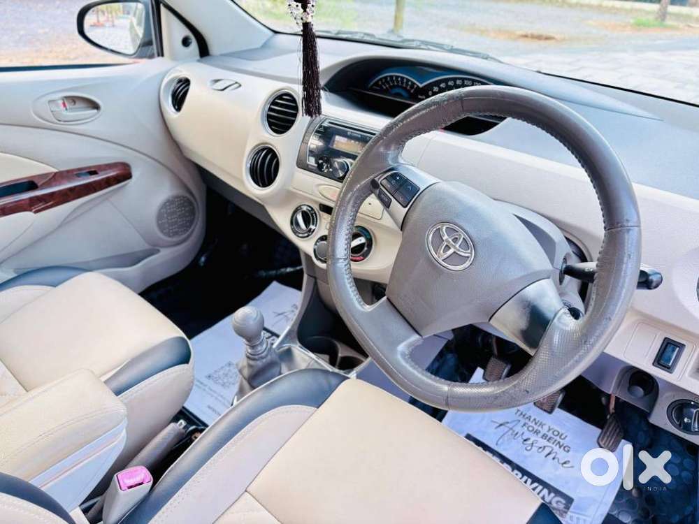 Toyota Etios 2014-2016 Vd, 2014, Diesel