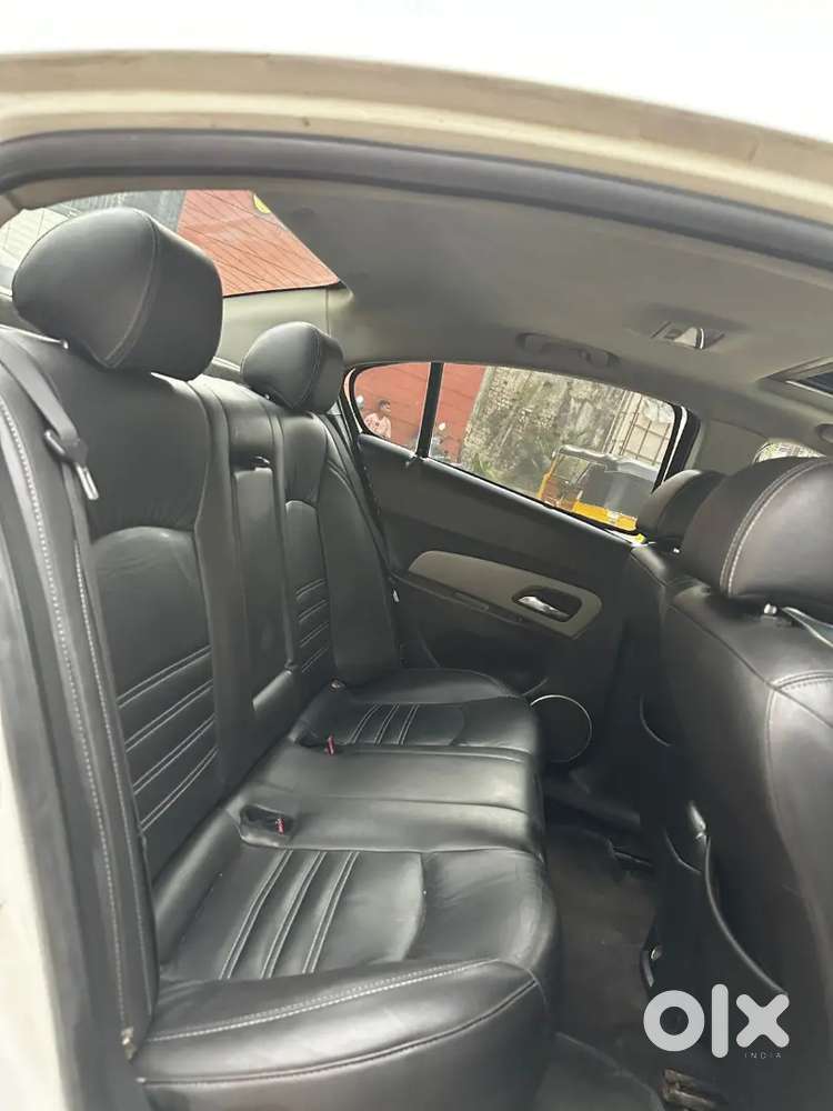 Chevrolet Cruze 2012 Diesel 83067 Km Driven
