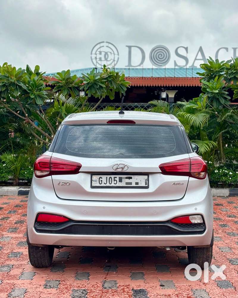 Hyundai I20 Diesel Asta, 2018, Diesel