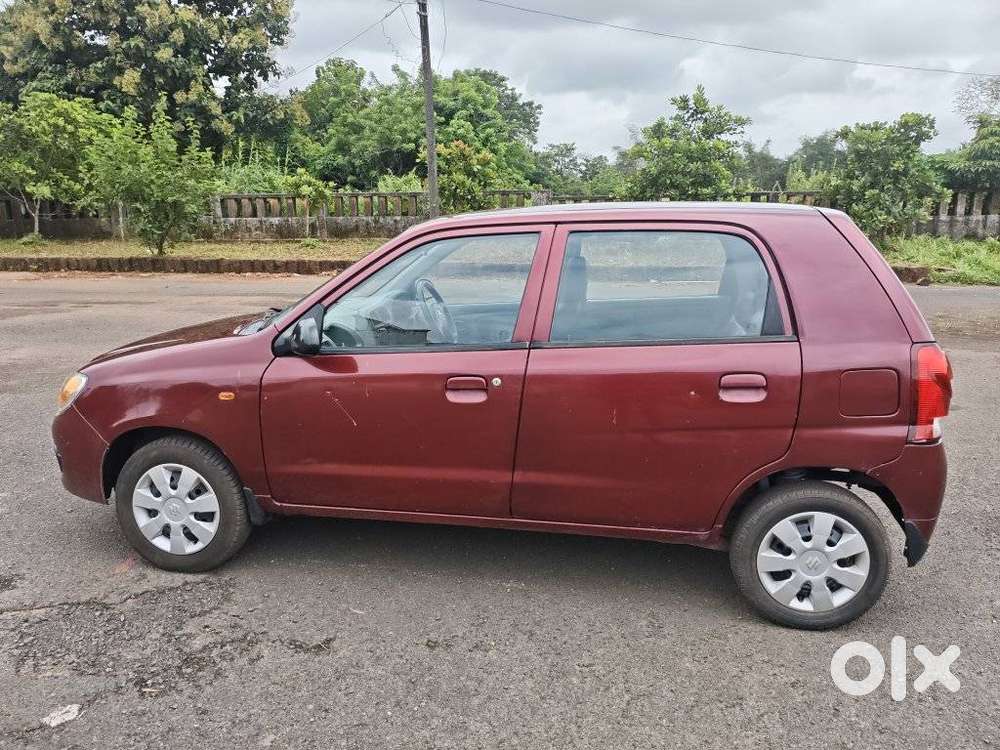 Maruti Suzuki Alto K10 Vxi (o), 2012, Petrol