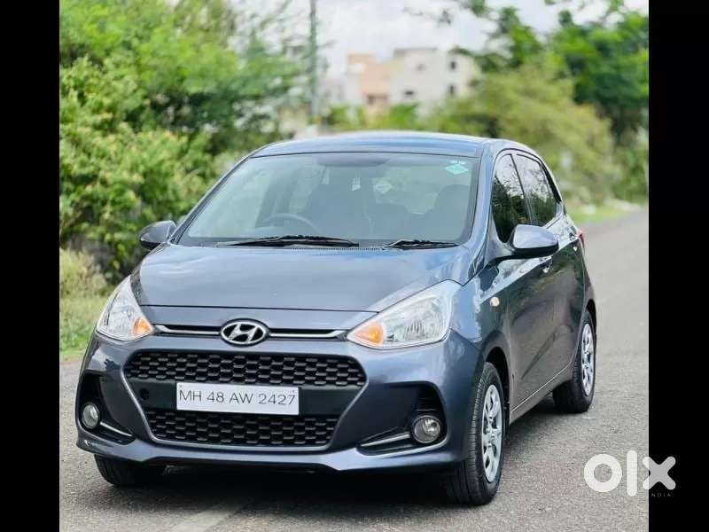 Hyundai Grand I10 Sportz 1.2 Kappa Vtvt, 2017, Petrol