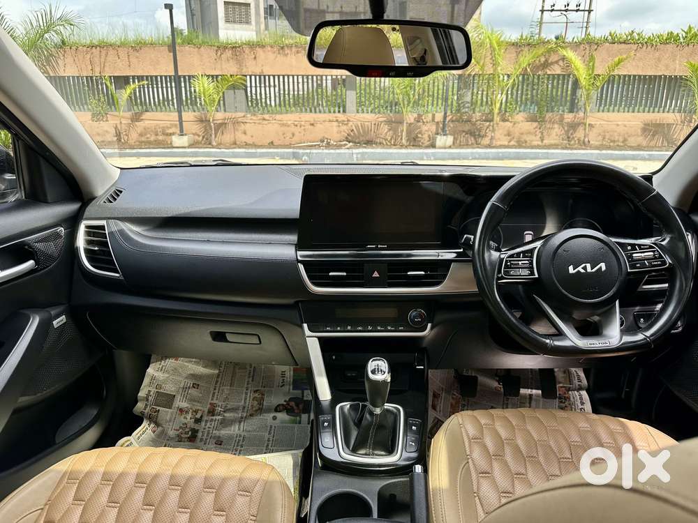 Kia Seltos Htx Plus D, 2022, Diesel