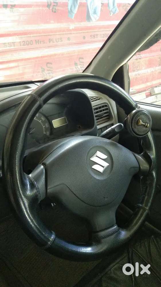 Maruti Suzuki Alto K10 2011 Petrol 165000 Km Driven