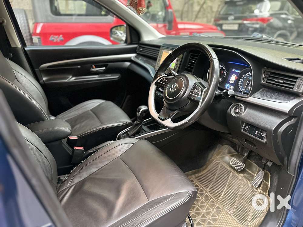 Maruti Suzuki Xl6 1.5 Alpha Plus At Dual Tone, 2019, Petrol