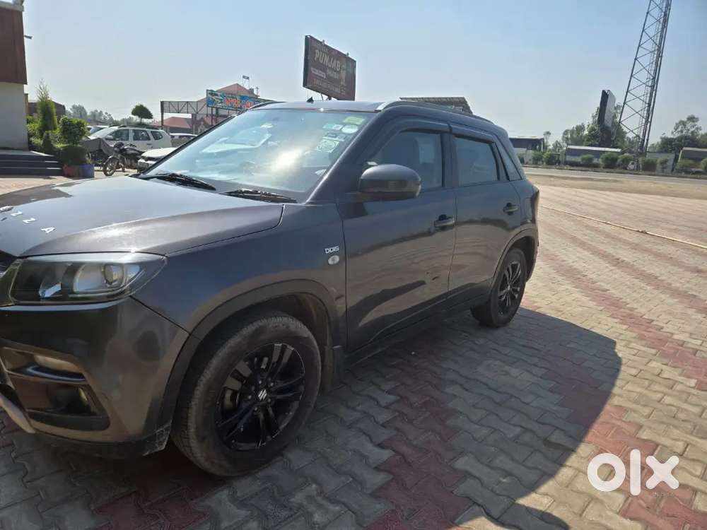 Maruti Suzuki Brezza Zdi 2020 Year