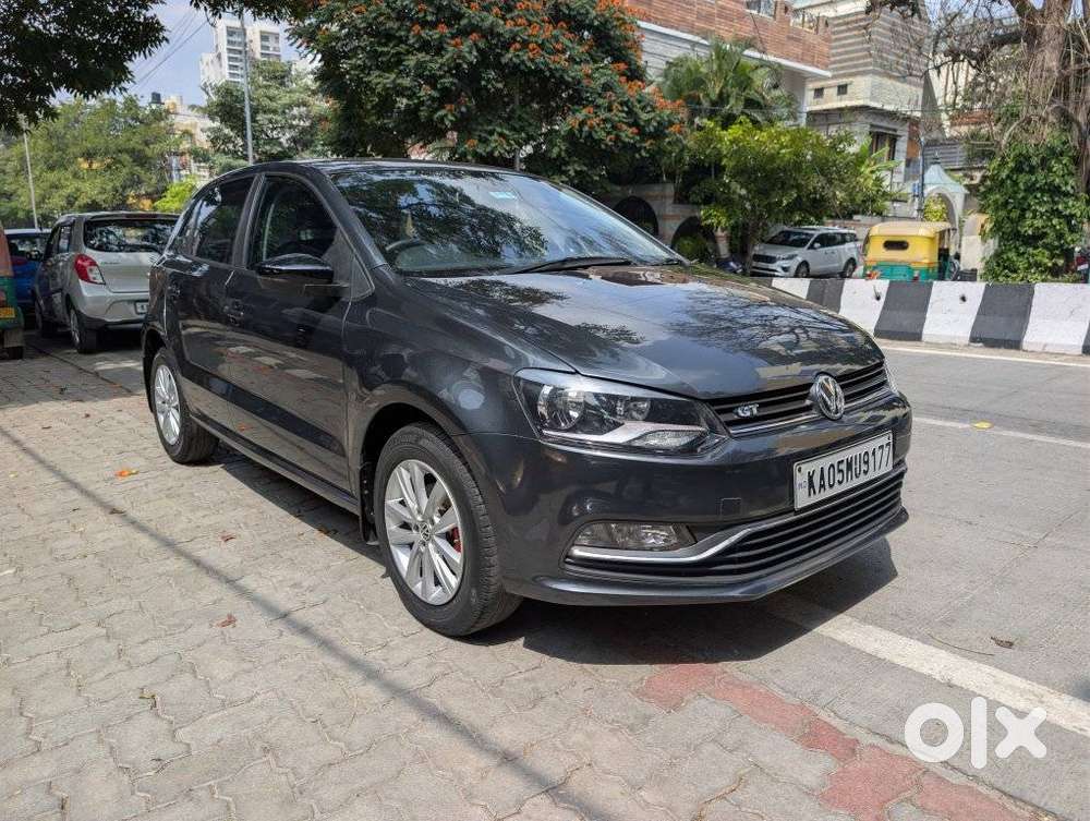 Volkswagen Polo 1.2 Gt Tsi, 2017, Petrol