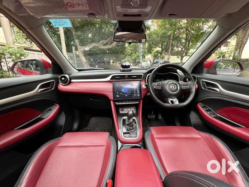 Mg Astor 1.5 Savvy Cvt S Red, 2022, Petrol