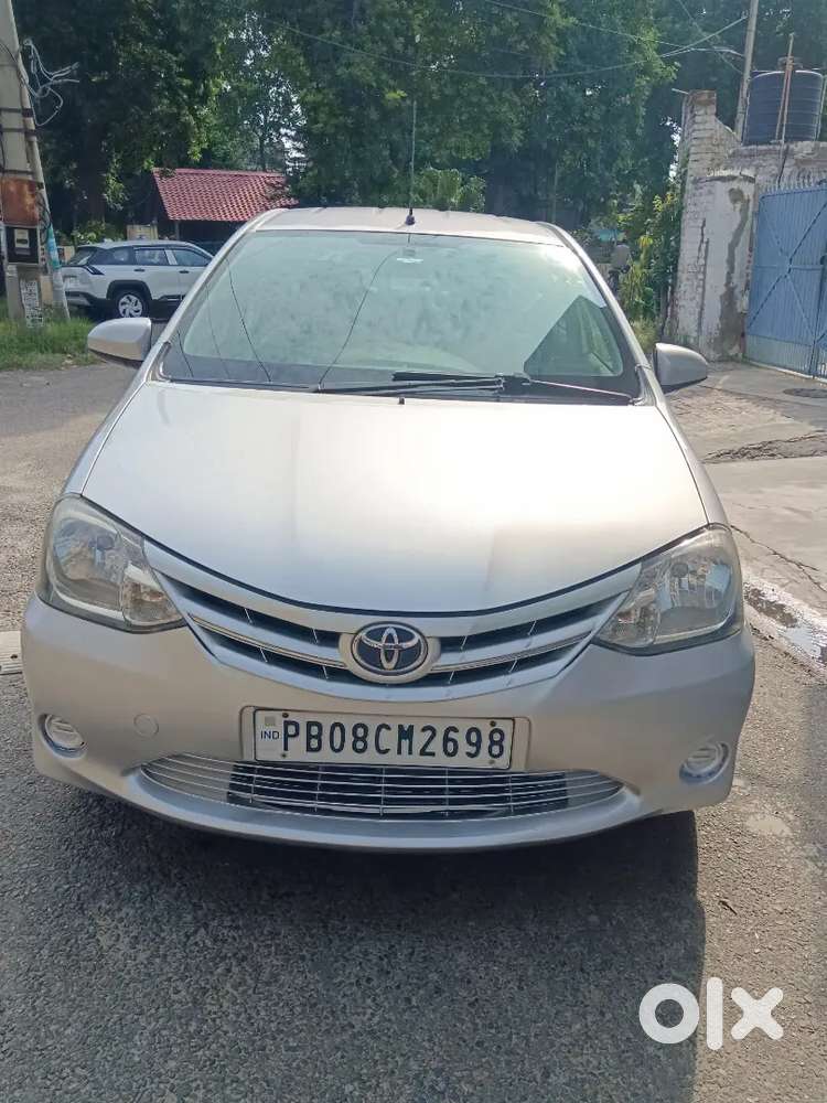 Toyota Etios 2013 Variant 1.4 Gd