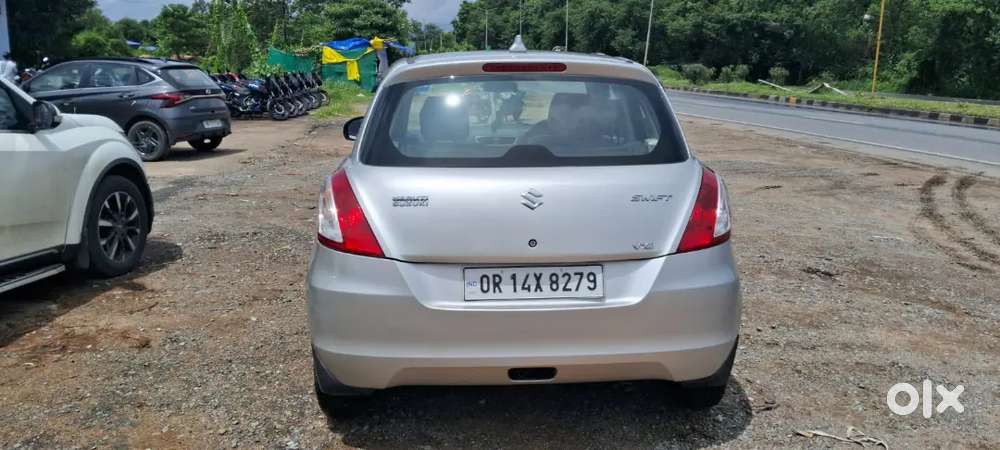 Swift 2012 Maruti Suzuki
