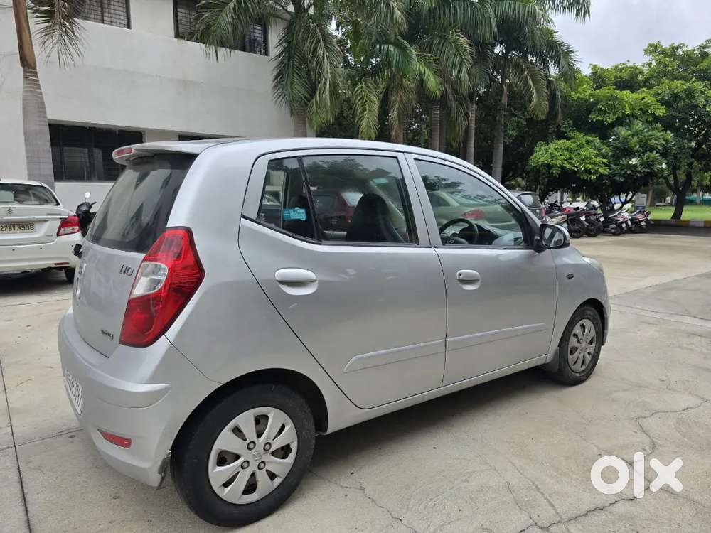 Hyundai I10 Sportz 2012