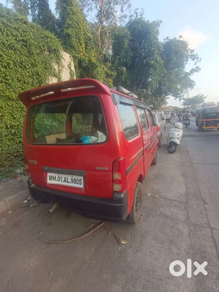 Maruti Suzuki Eeco 2010 Petrol 106452 Km Driven