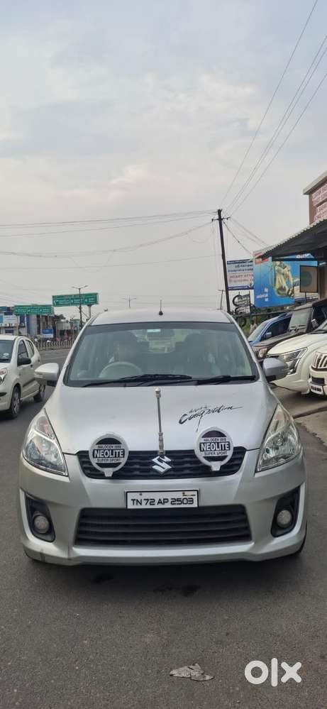 Maruti Suzuki Ertiga 2012-2015 Vdi, 2012, Diesel
