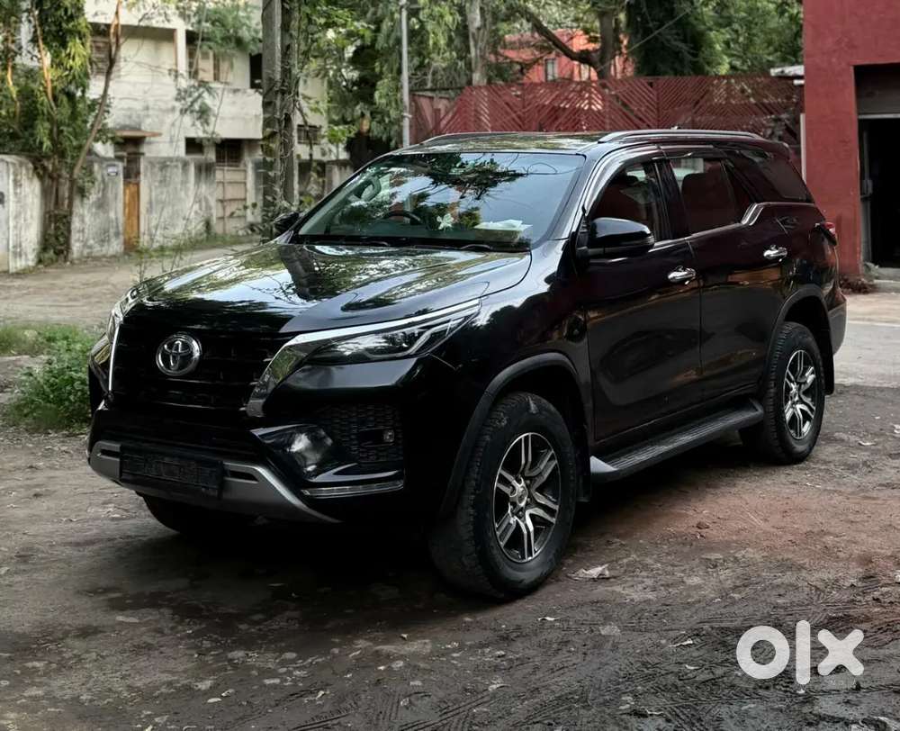 Toyota Fortuner 2023