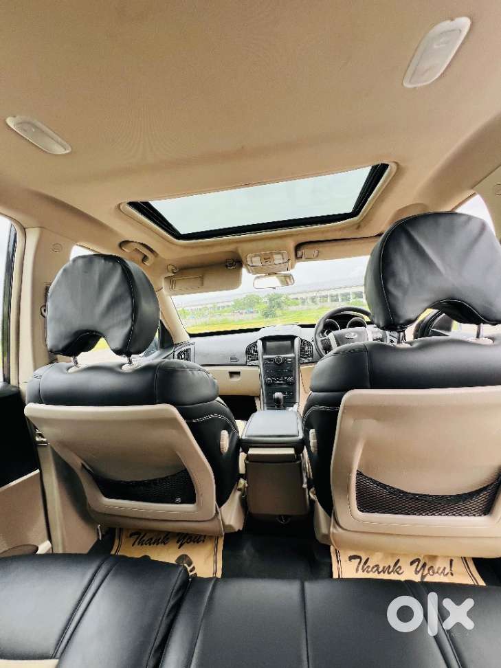 Mahindra Xuv500 W10 At, 2015, Diesel