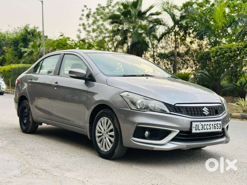 Maruti Suzuki Ciaz Smart Hybrid Delta , 2020, Petrol