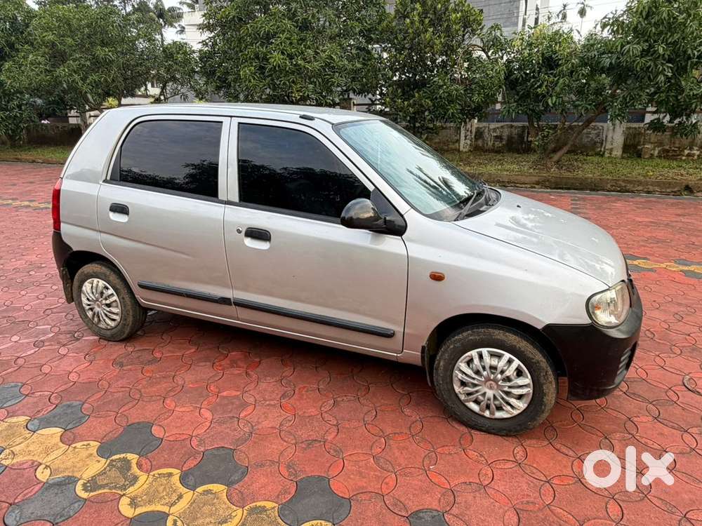 Maruti Suzuki Alto 2009