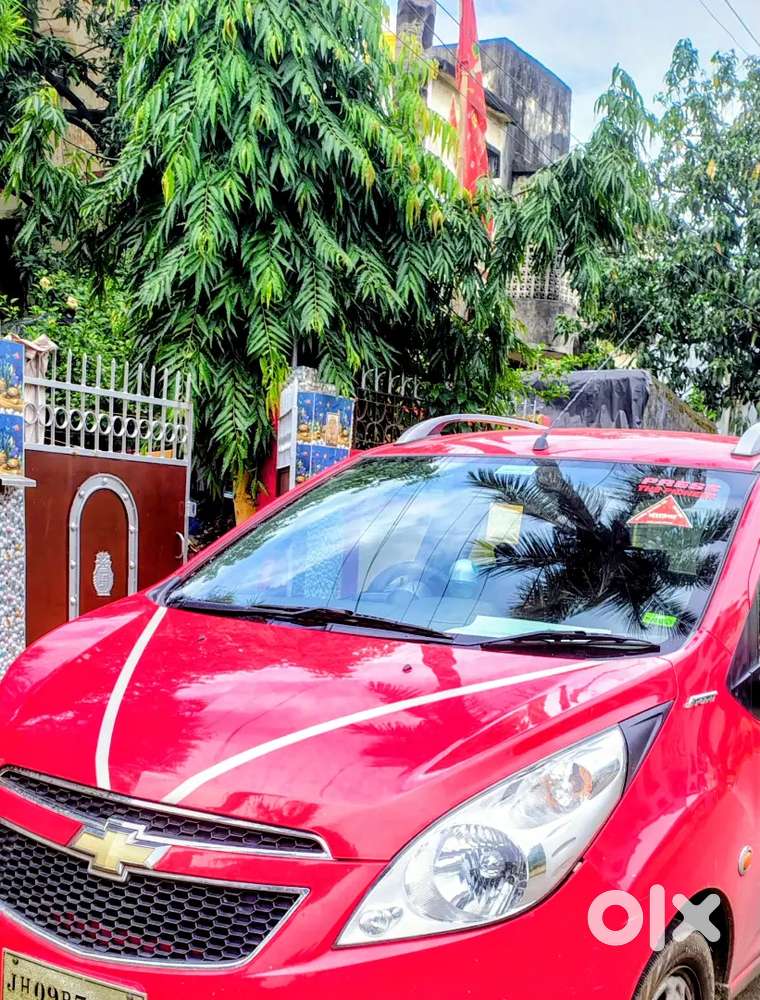 Chevrolet Beat Lt Manual 2011