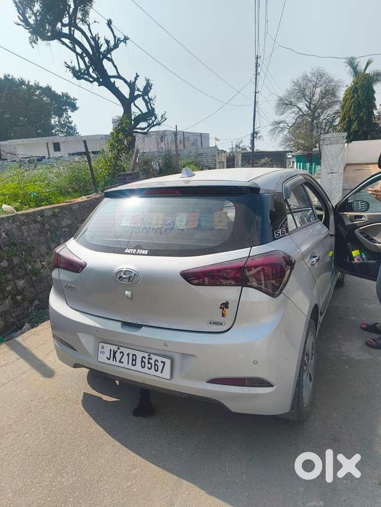 Hyundai I20 2015 Diesel Well Maintained