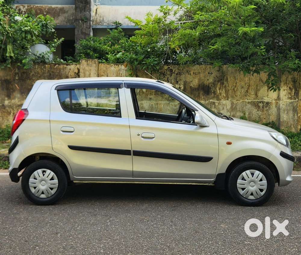 Maruti Suzuki Alto 800 2015