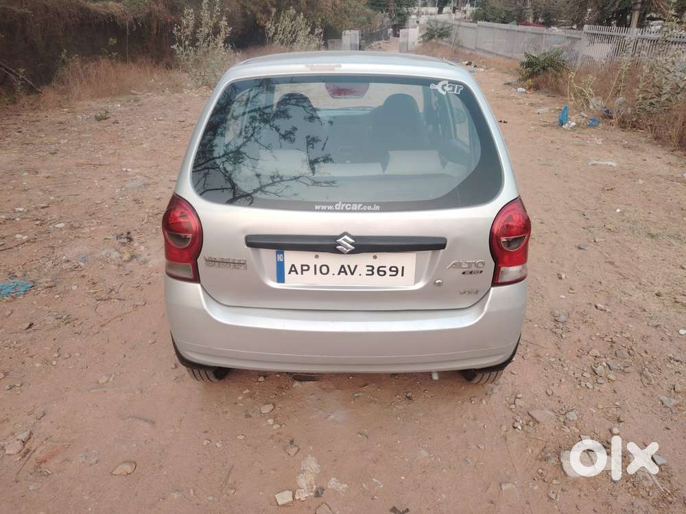 Maruti Suzuki Alto K10 2010-2014 Vxi, 2010, Petrol