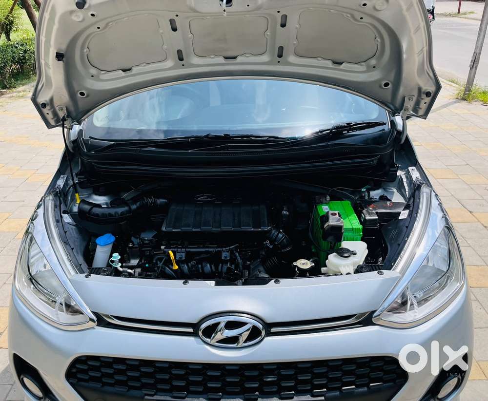 Hyundai Grand I10 Sportz 1.2 Kappa Vtvt, 2019, Petrol