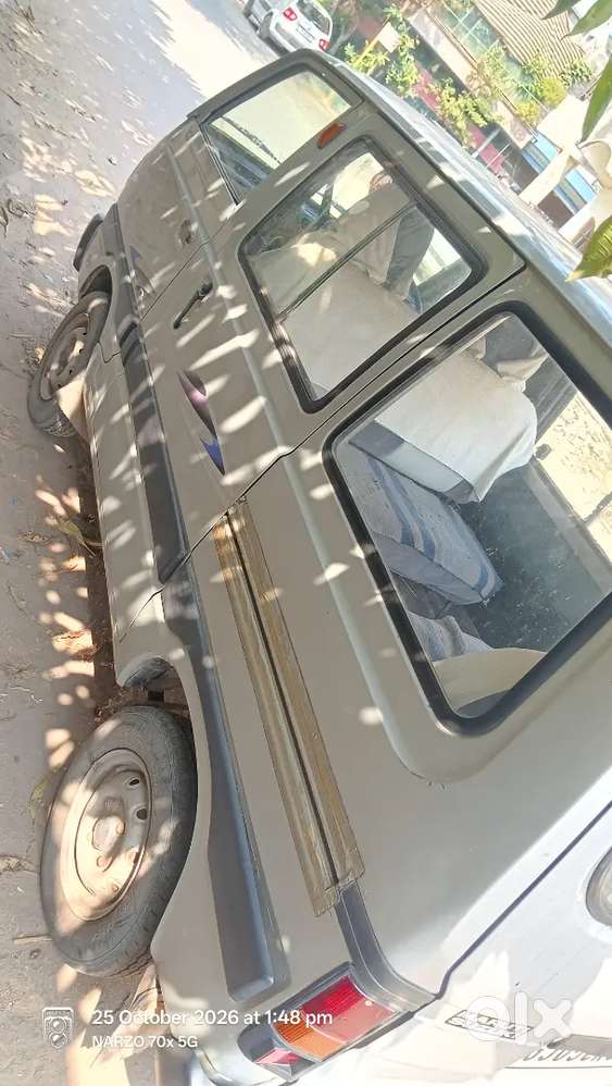 Maruti Suzuki Omni 2008 Petrol