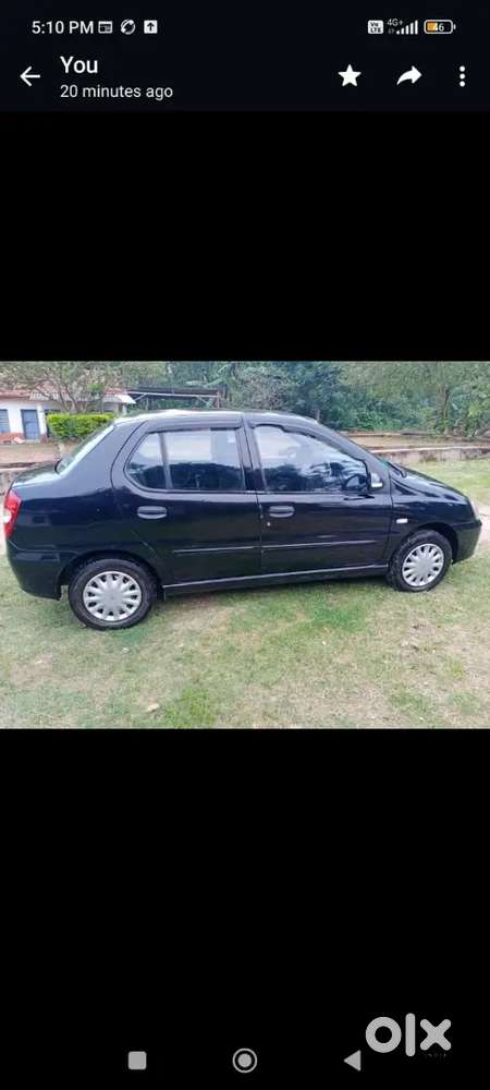 Tata Indigo Cs 2008 Diesel 133000 Km Driven
