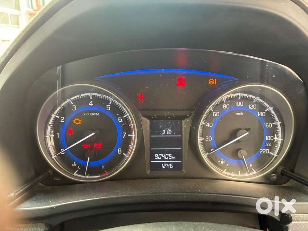 Maruti Suzuki Baleno 2016 Petrol Well Maintained