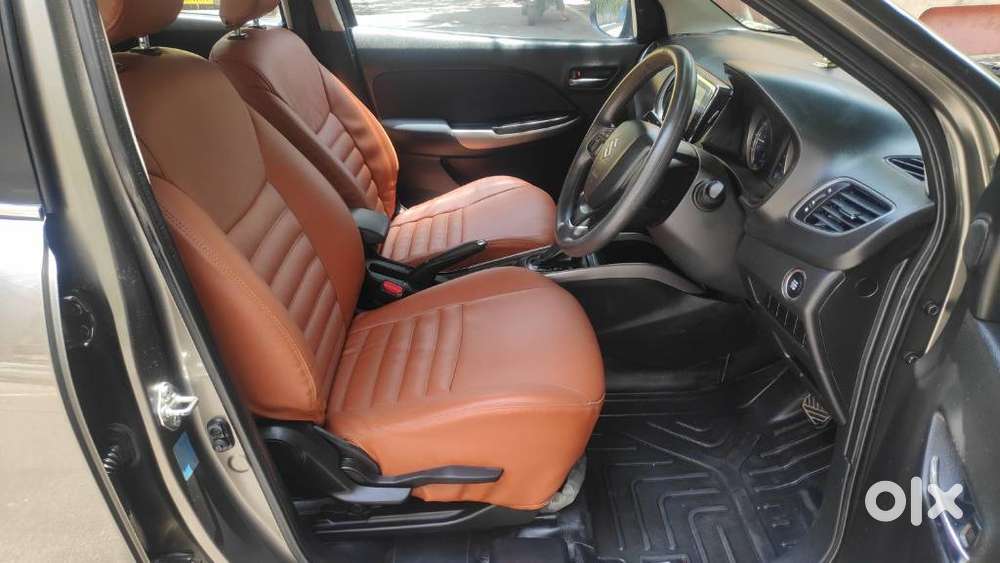 Maruti Suzuki Baleno 1.2 Zeta At, 2021, Petrol
