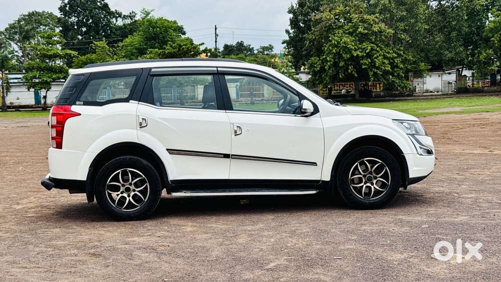 Mahindra Xuv500 W6 1.99 Mhawk, 2017, Diesel