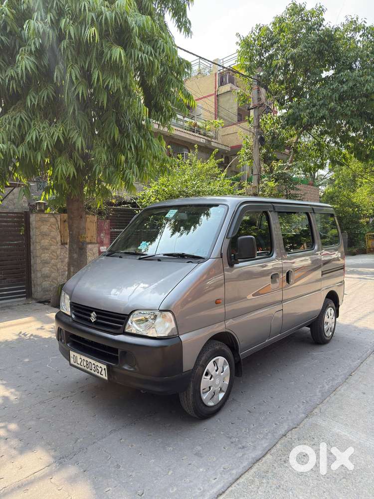 Maruti Suzuki Eeco Smiles 7 Seater Standard, 2022, Cng & Hybrids