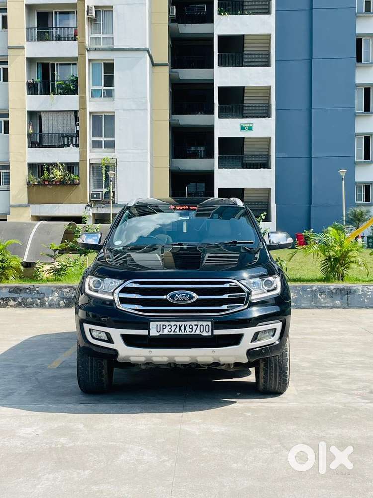Ford Endeavour 3.2 Titanium At 4x4, 2019, Diesel
