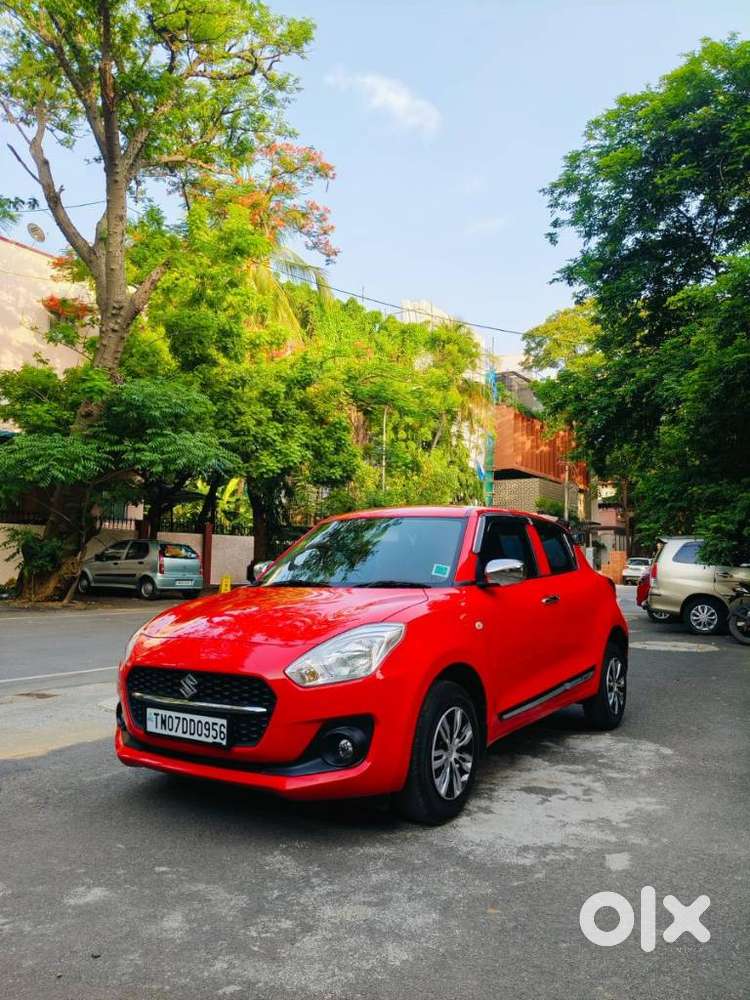 Maruti Suzuki Swift, 2023, Petrol