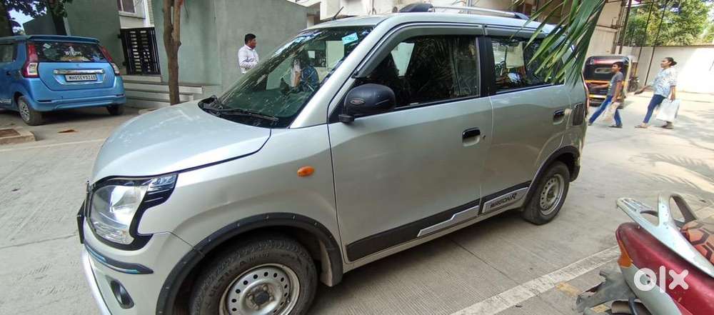 Maruti Suzuki Wagon (2020) Cng Well Maintained