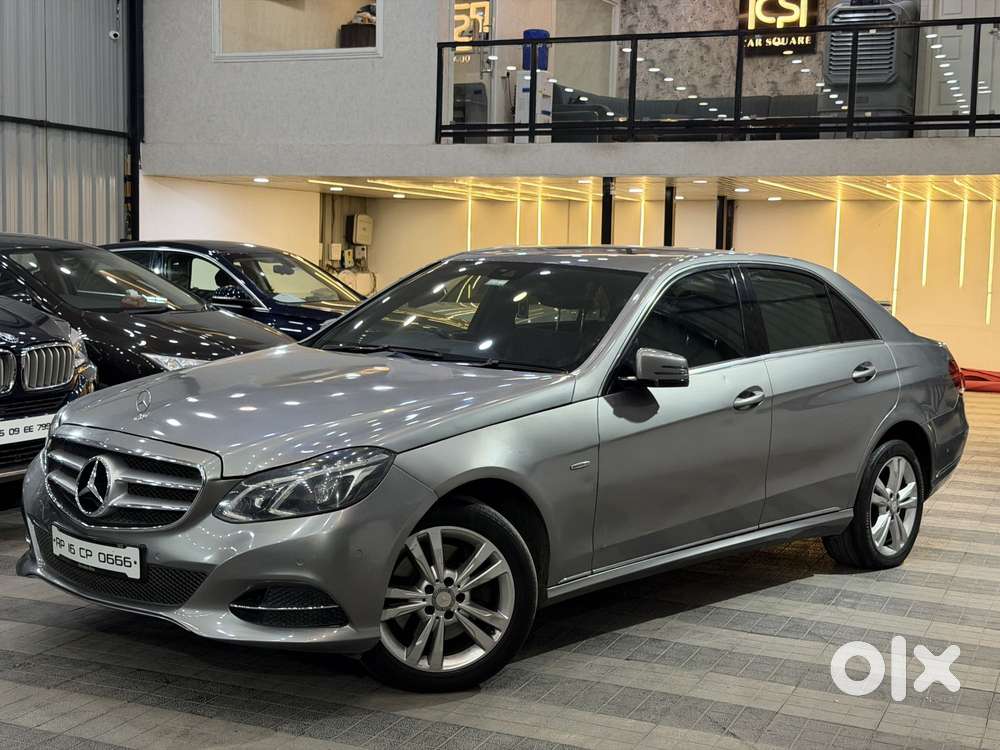 Mercedes-benz E-class 250 D, 2014, Diesel