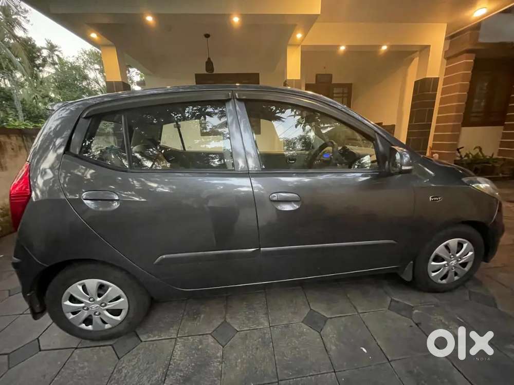 Hyundai I10 Kappa-2 2014