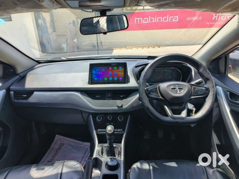 Tata Nexon 1.2 Revotron Xe, 2022, Petrol