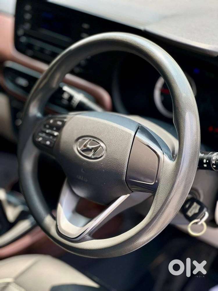 Hyundai Aura 1.2 S Cng, 2022, Cng & Hybrids