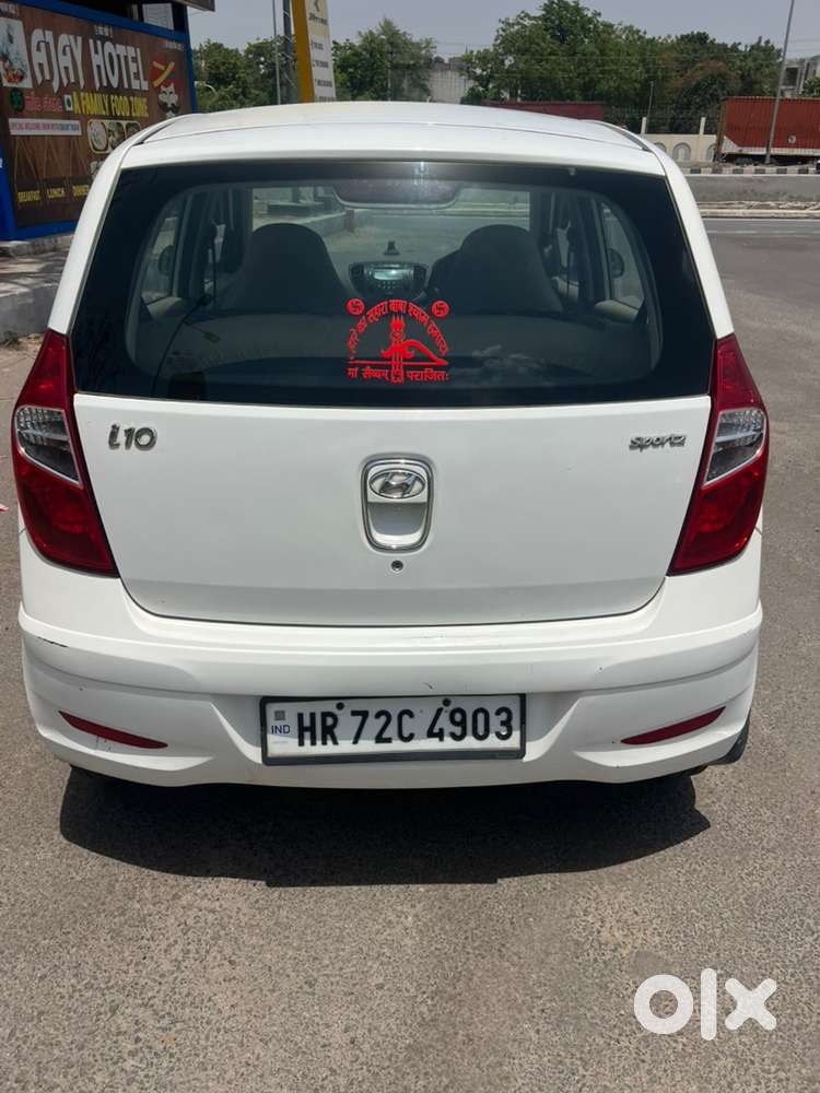 Hyundai I10 2016 Cng & Hybrids 92415 Km Driven