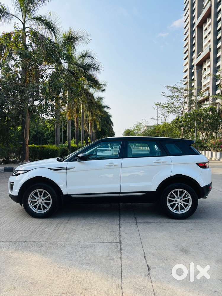 Range Rover Evoque Se Dynamic Diesel