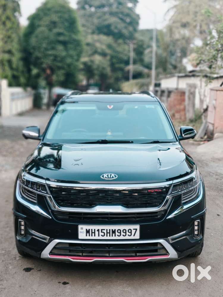 Kia Seltos Gtx Plus, 2021, Diesel
