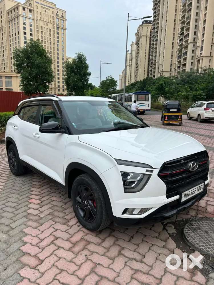 Hyundai Creta 2023 Petrol