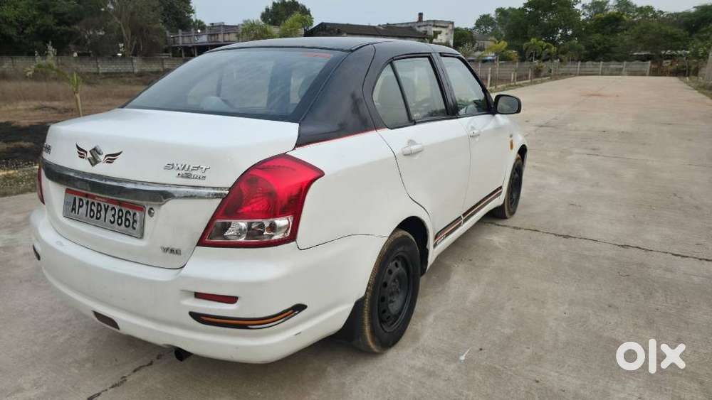 Maruti Suzuki Swift Dzire Ldi Bsiv, 2011, Diesel